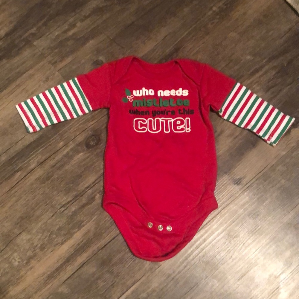 Christmas Onesie